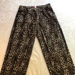 Men’s Leppard pants
